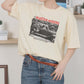 レトロネコフォトT