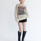 Curly VSW logo knit / カーリーVSWロゴニット