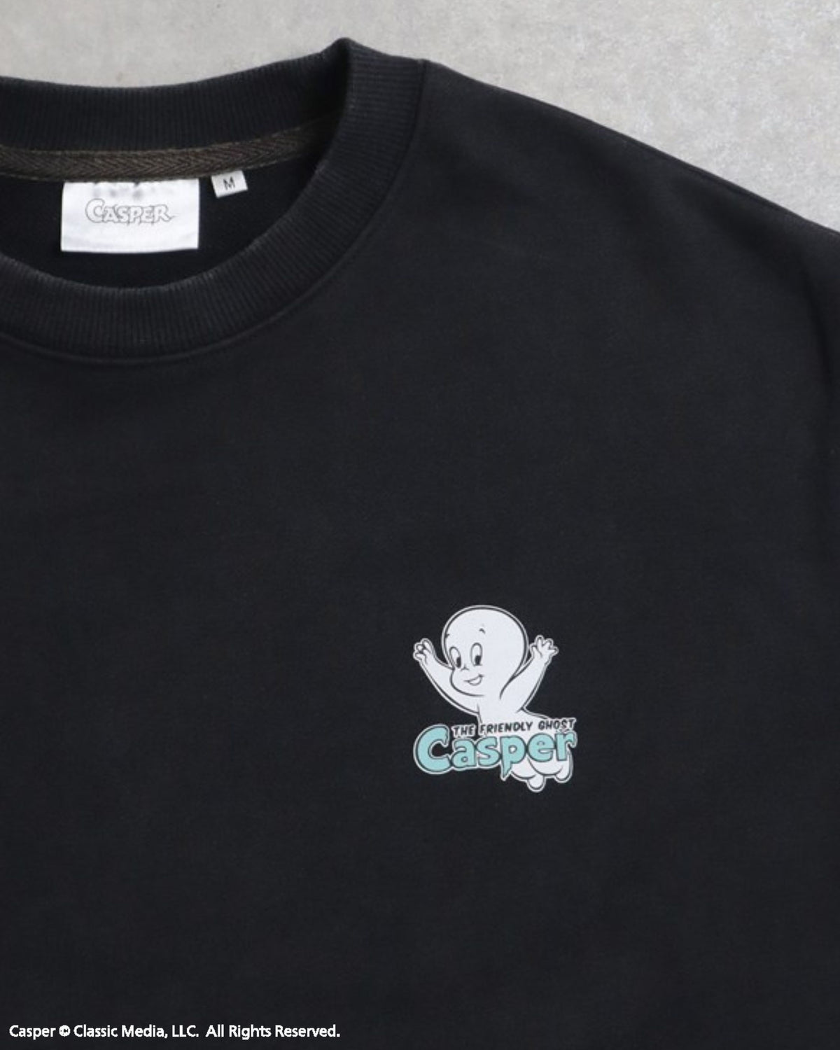 【キャスパー】Vintageスウェット