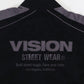 Fake suede track jacket / フェイクスエードトラックジャケット