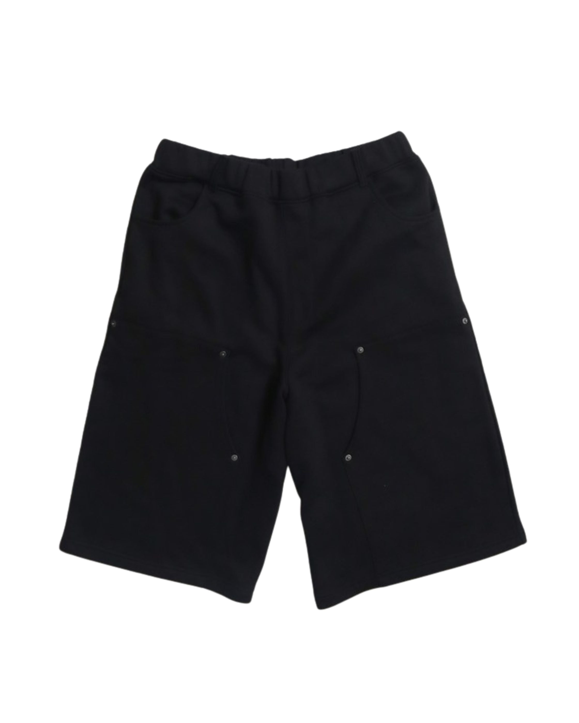 Double Knee Sweat Shorts / ダブルニースウェットショーツ – Ha-Li-C