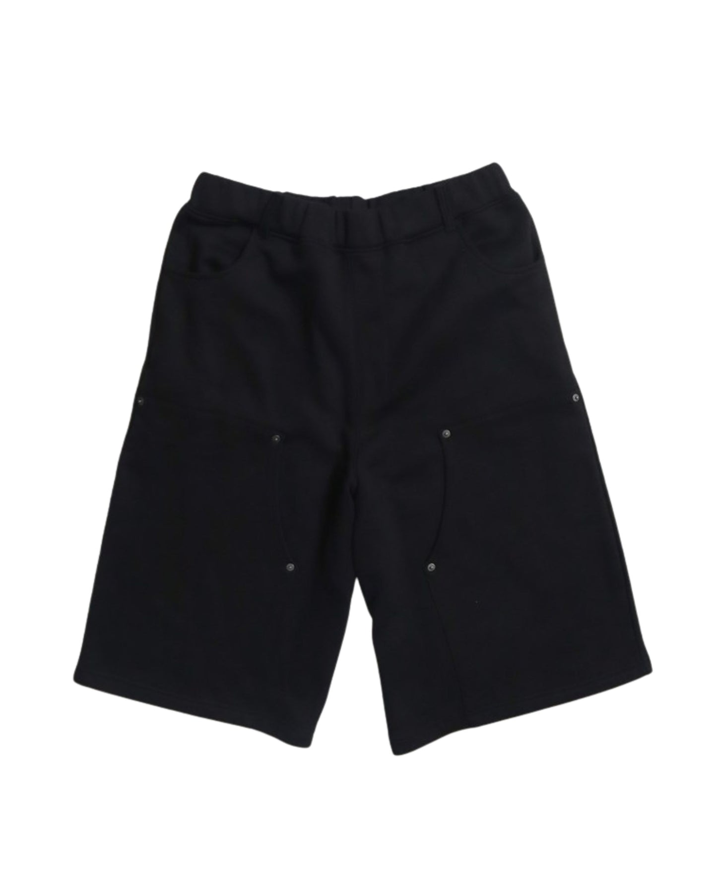 Double Knee Sweat Shorts / ダブルニースウェットショーツ