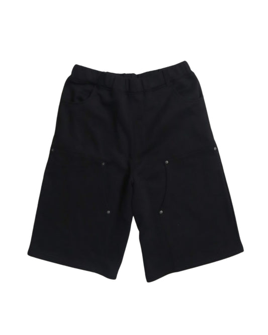 Double Knee Sweat Shorts / ダブルニースウェットショーツ