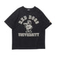 【RedDogs】フロッキープリントTシャツ
