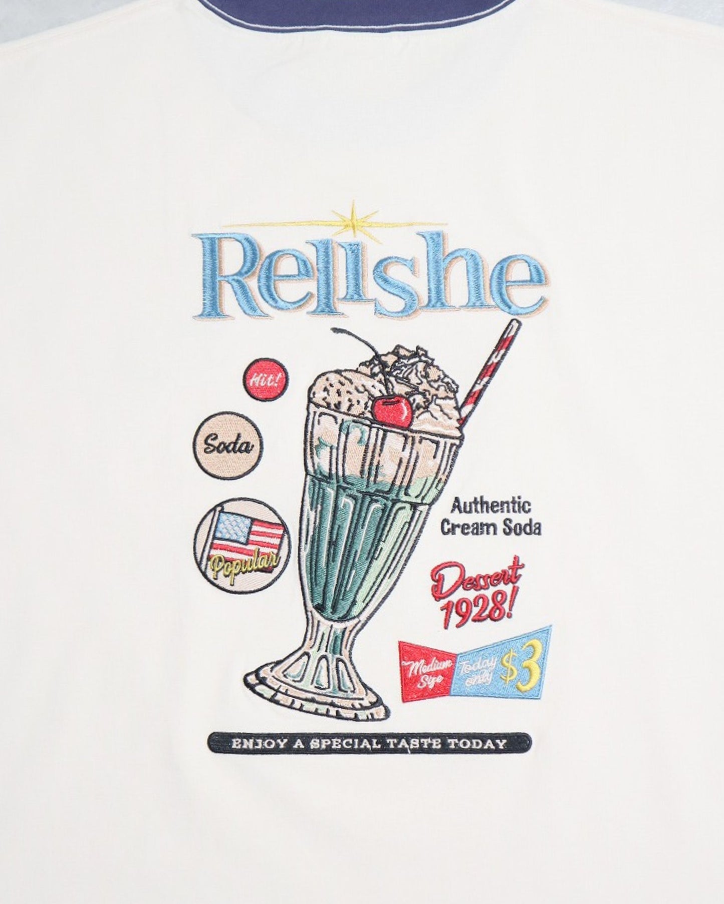 Cream Soda Tee