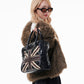Union Jack Bag / ナショナル柄レザーバッグ