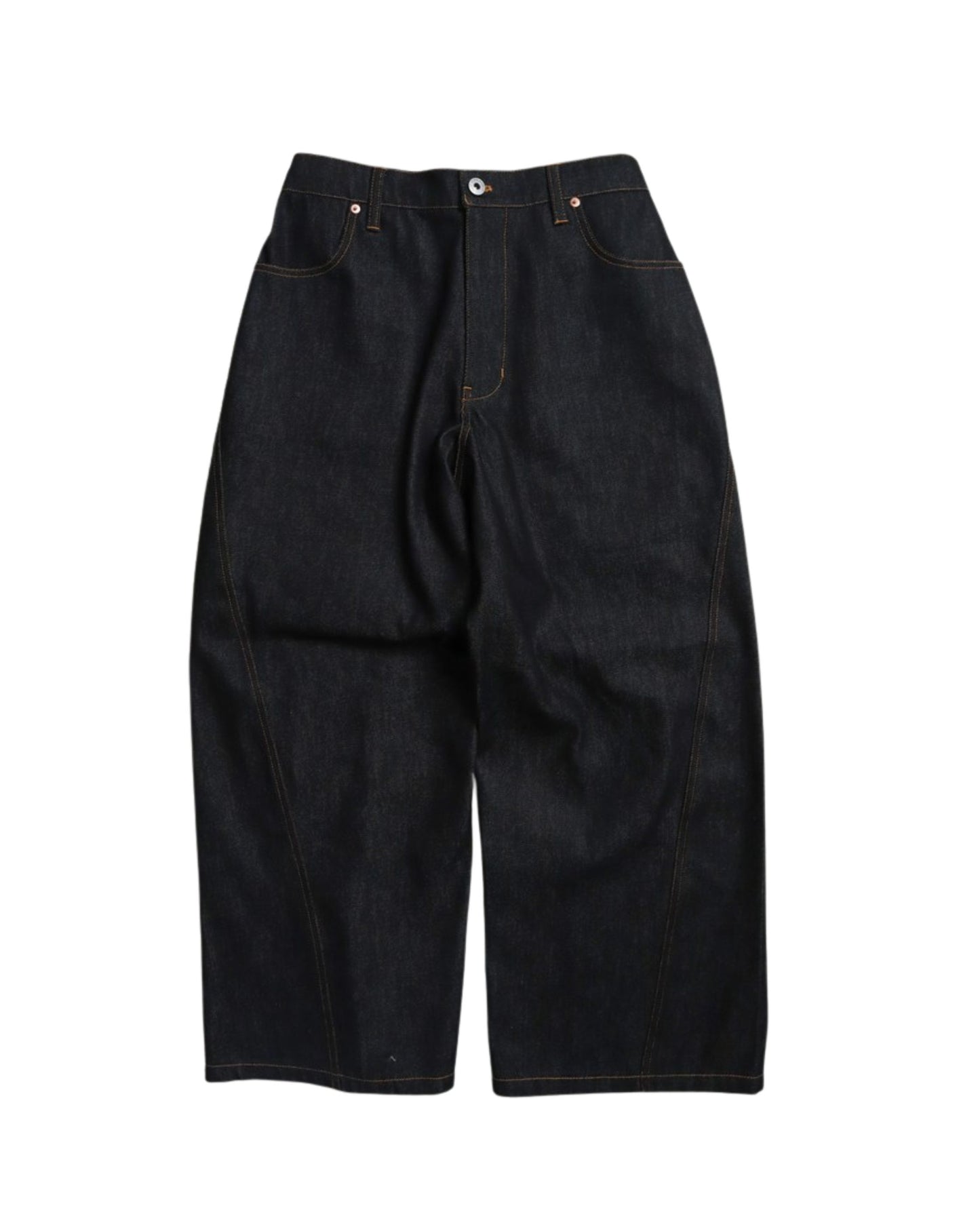 Rigid Curve Denim / リジッドカーブデニム