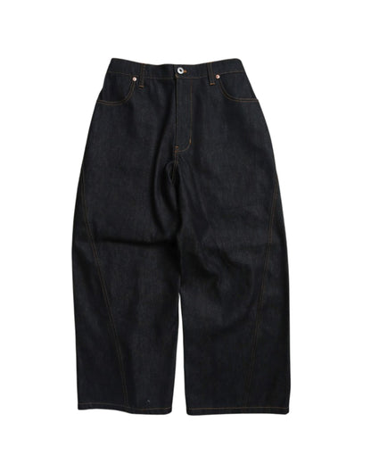 Rigid Curve Denim / リジッドカーブデニム