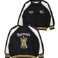 Tiger Knit Souvenir Jacket