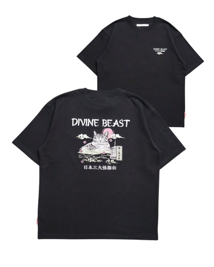 再入荷【JapanSeries】BAKENEKO  Tee