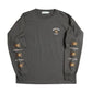 Tiger Sleeve L/S Tee