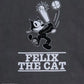 【FELIX THE CAT】ラグランフロッキーロンTee