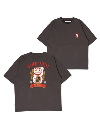 【JapanSeries】MANEKINEKO T-shirt