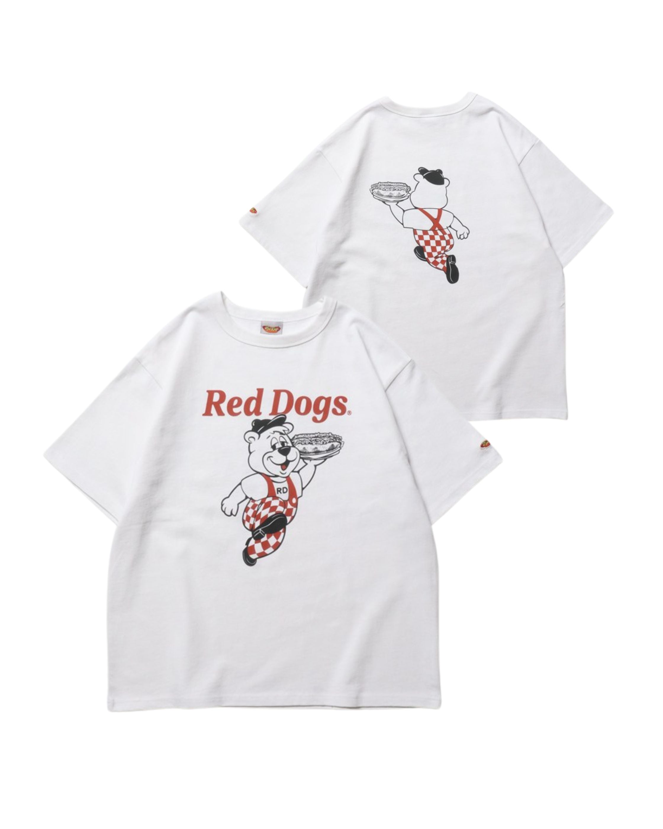 【RedDogs】BearTシャツ