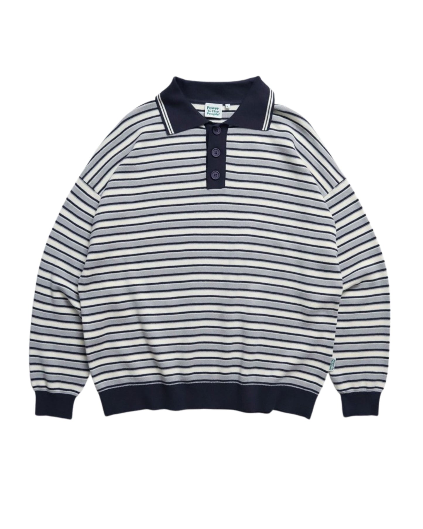 ボーダーポロニット