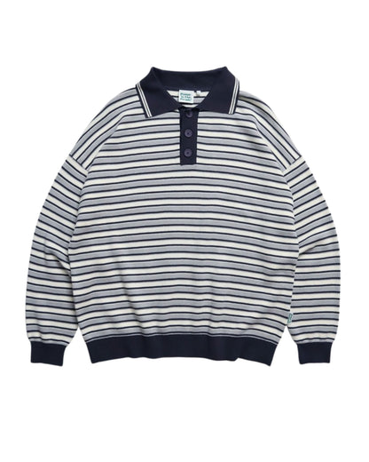 ボーダーポロニット