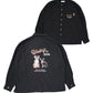 Cat Linen-Like Shirt