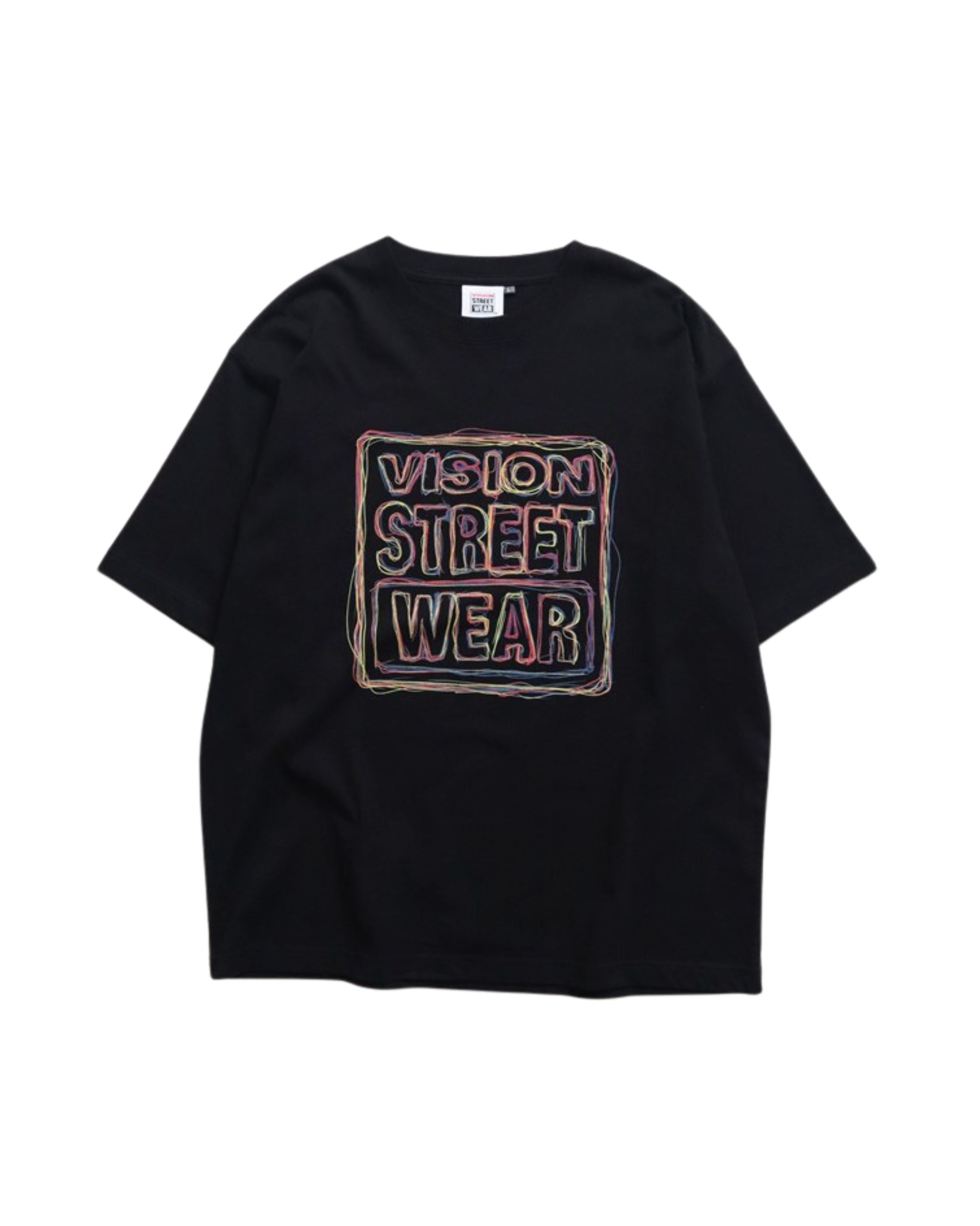 ねおん Neon VSW Tee / ネオンロゴTシャツ – Ha-Li-C STORE（ハリックストア