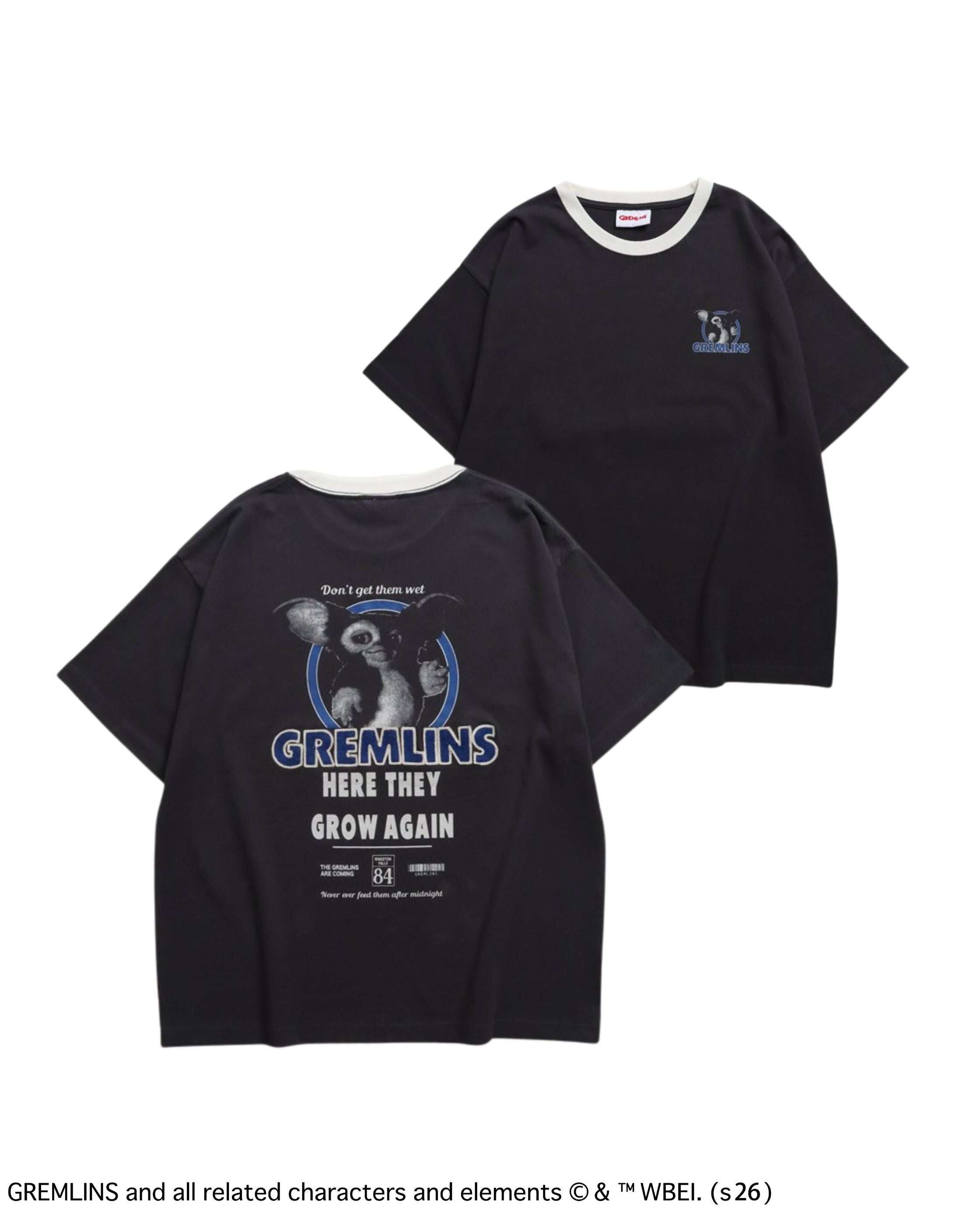 は*る様 グレムリン フィギュア Tシャツ付き 約20cm グレムリン】ギズモ プリントリンガーT – Ha-Li-C STORE（ハリック