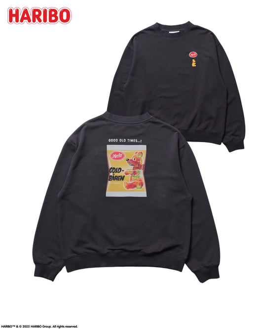 【HARIBO】Package  Sweatshirt
