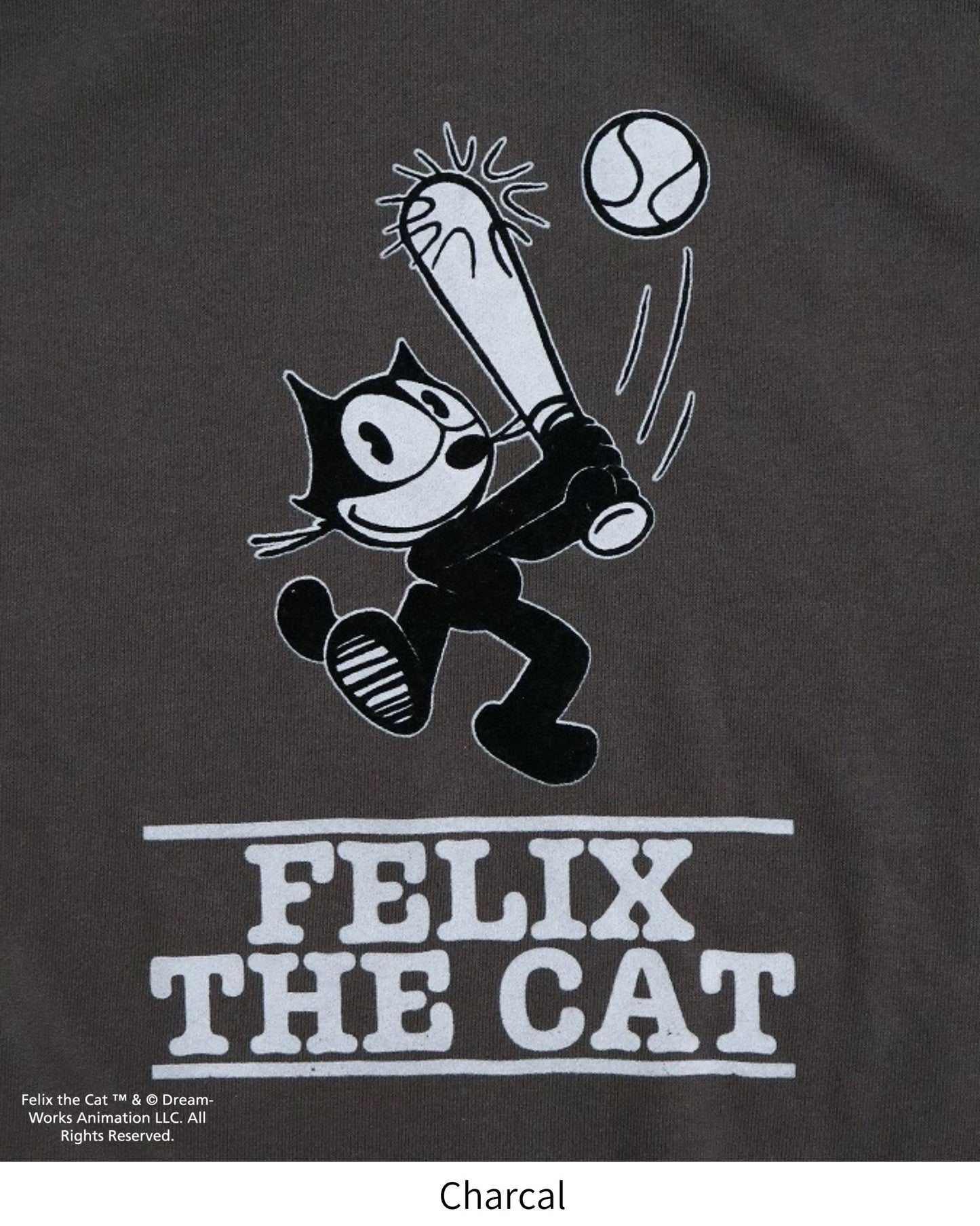 【FELIX THE CAT】プルパーカー