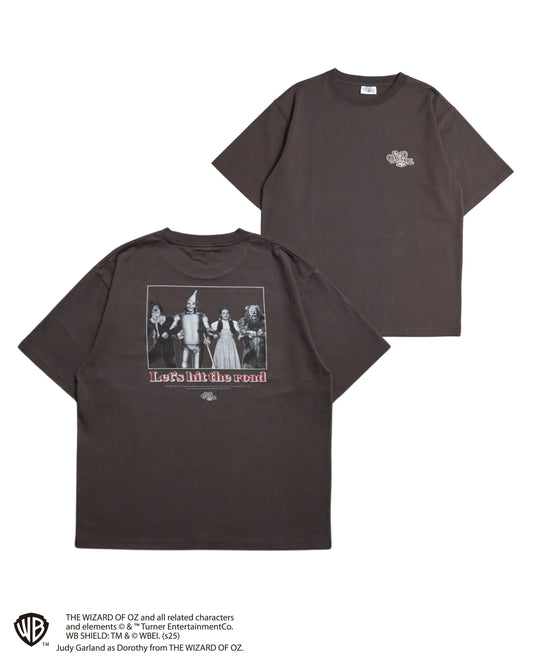 【オズの魔法使】Back-print Tee
