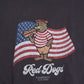 【RedDogs】FlagBearスウェット