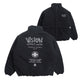 Stand neck padded jacket / スタンドネック中綿ジャケット