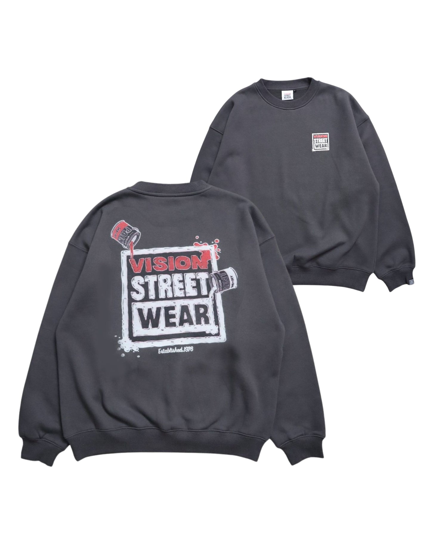 Paint logo Sweatshirt