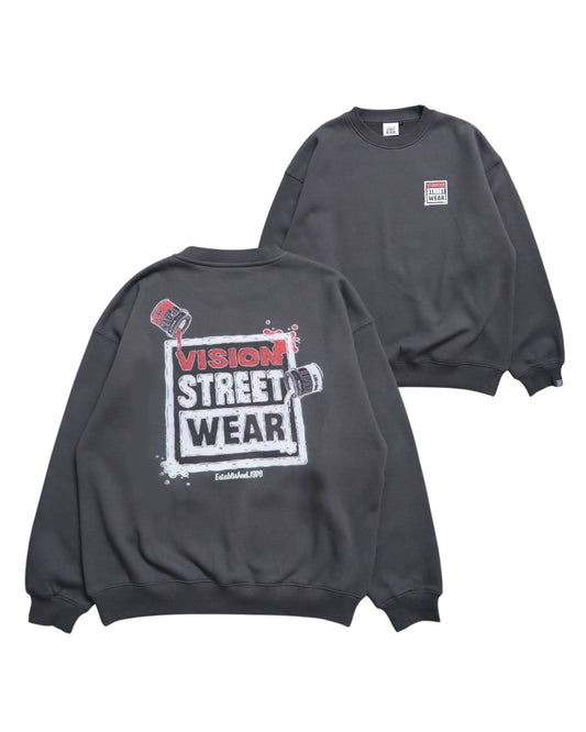 Paint logo Sweatshirt