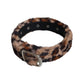 Leopard Fur belt / 5色展開 レオパード ファーベルト