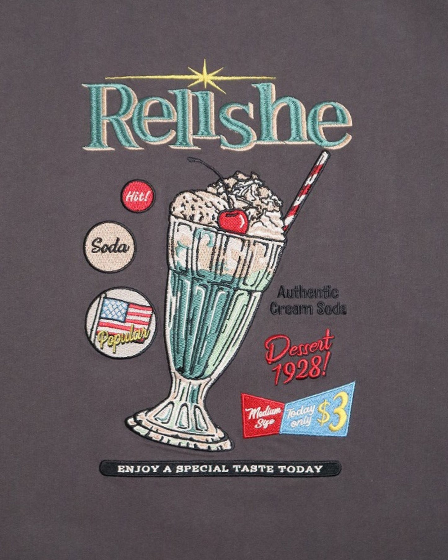 Cream Soda Tee