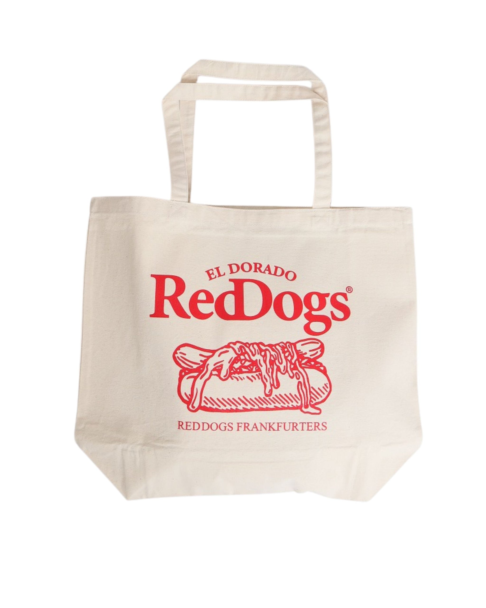 【RedDogs】Big Tote Bag