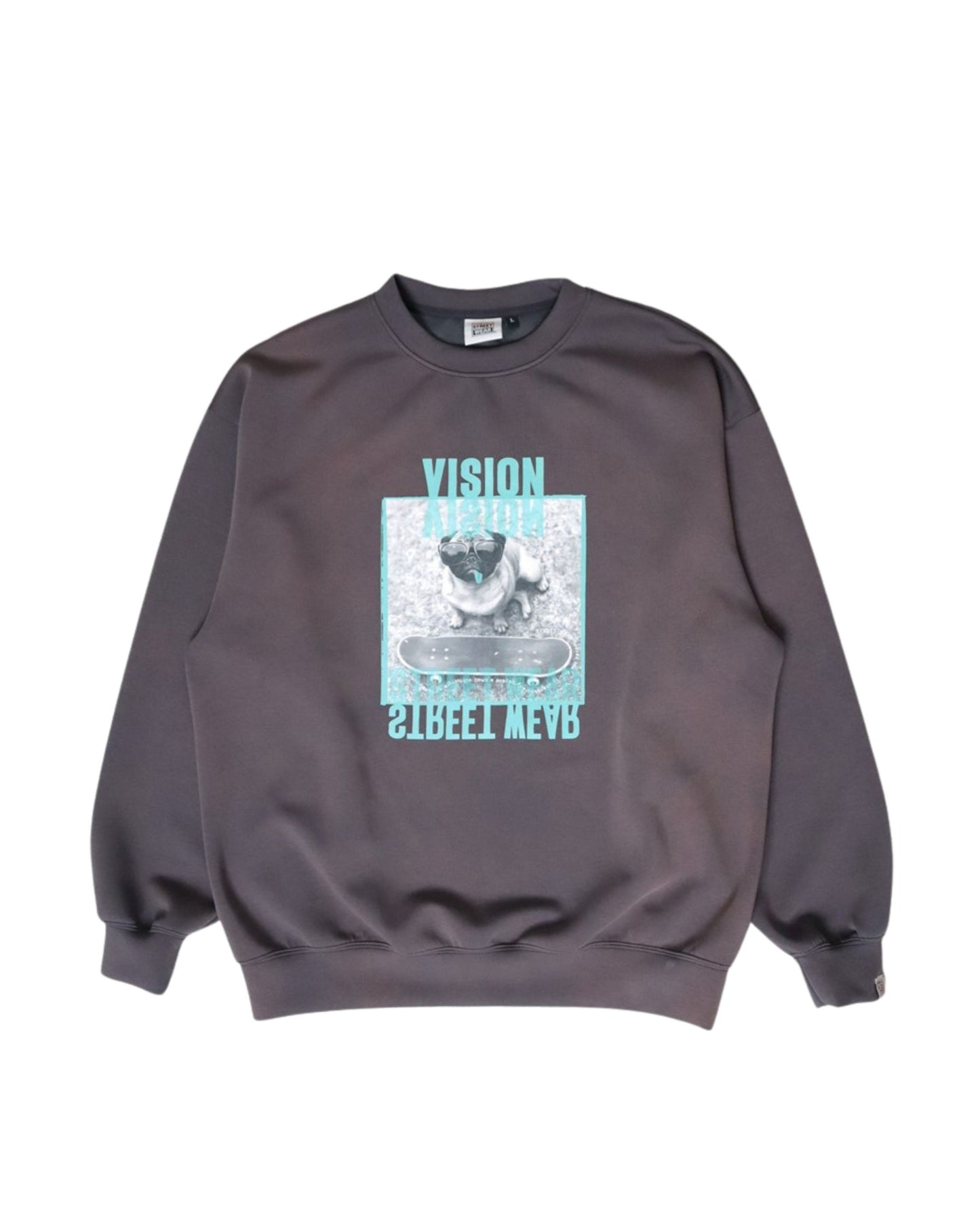 DOGphote Punch Sweatshirt