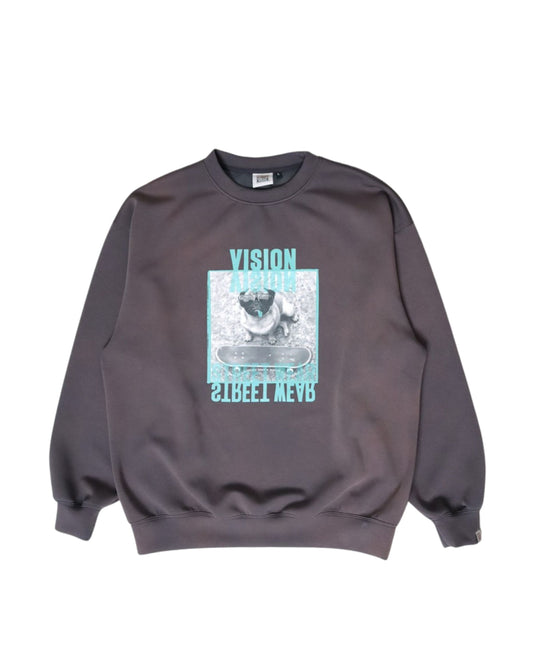 DOGphote Punch Sweatshirt