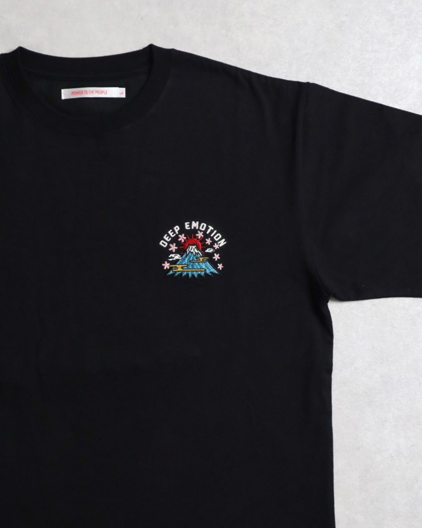 再入荷【JapanSeries】 FIJIYAMA Tee