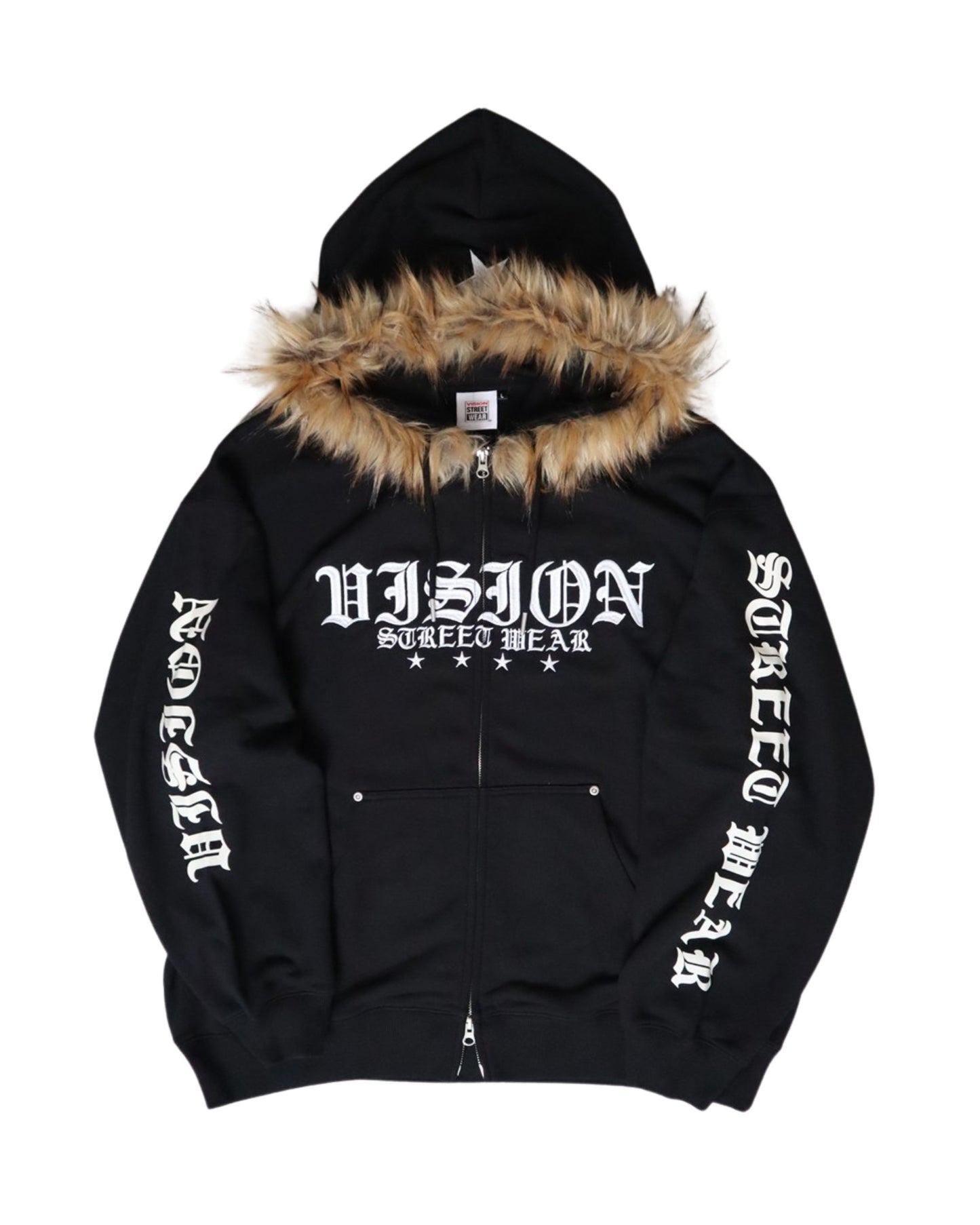 Old English Hoodie