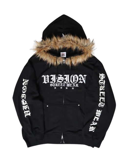 Old English Hoodie