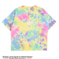 【BOB MARLEY】Tie Dye Print Tee