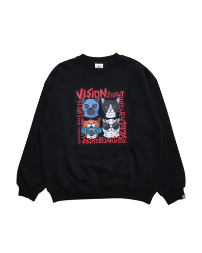 Vision Cats Sweatshirt