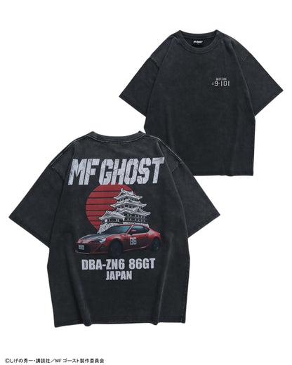 【MFゴースト】TOYOTA 86 Tシャツ