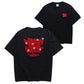 Flower Logo Tee / フラワーロゴTシャツ
