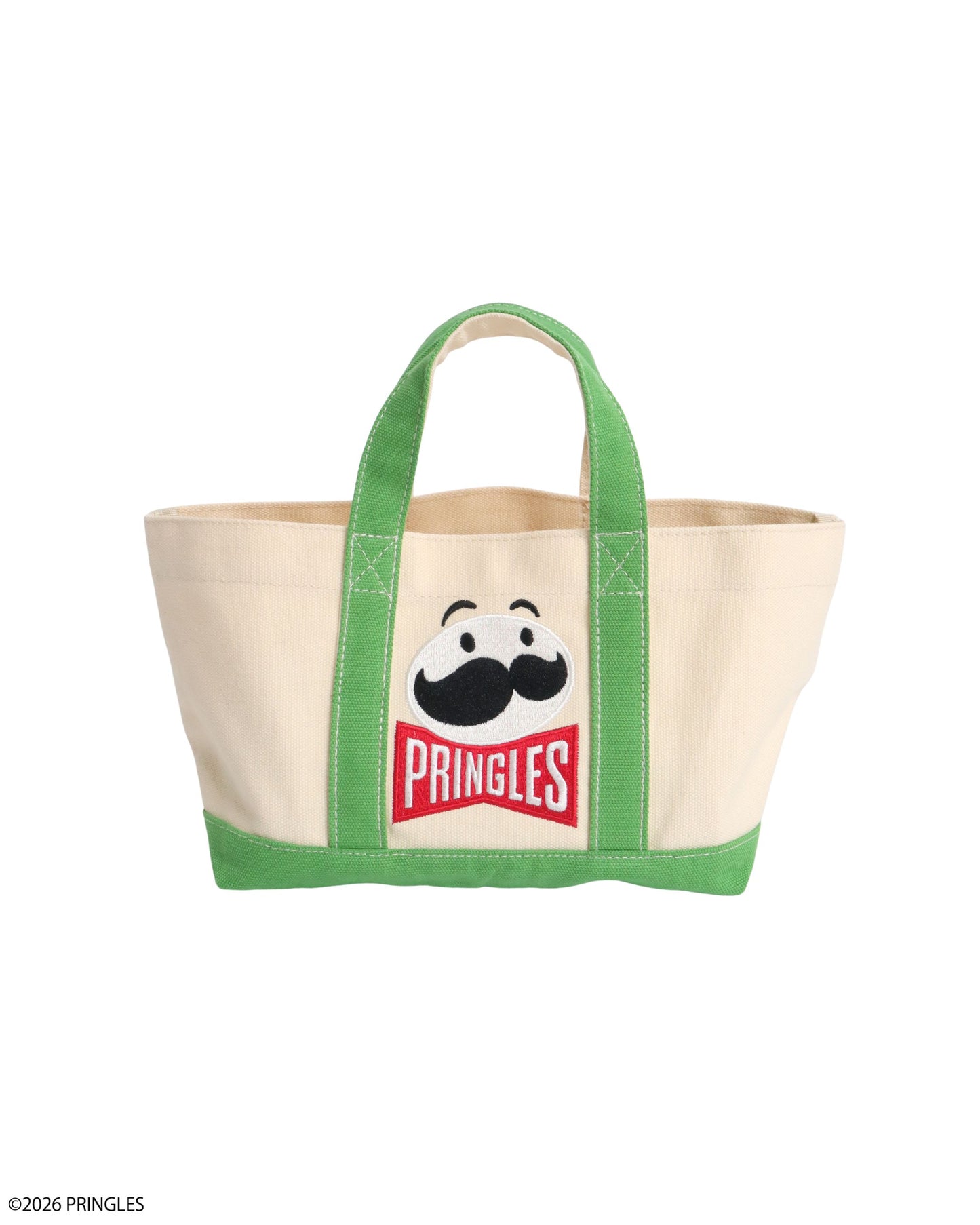 【PRINGLES】ランチトートバッグ