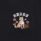 【Japan Series】SHIBA-INU Tee / 柴犬 刺繍Tシャツ