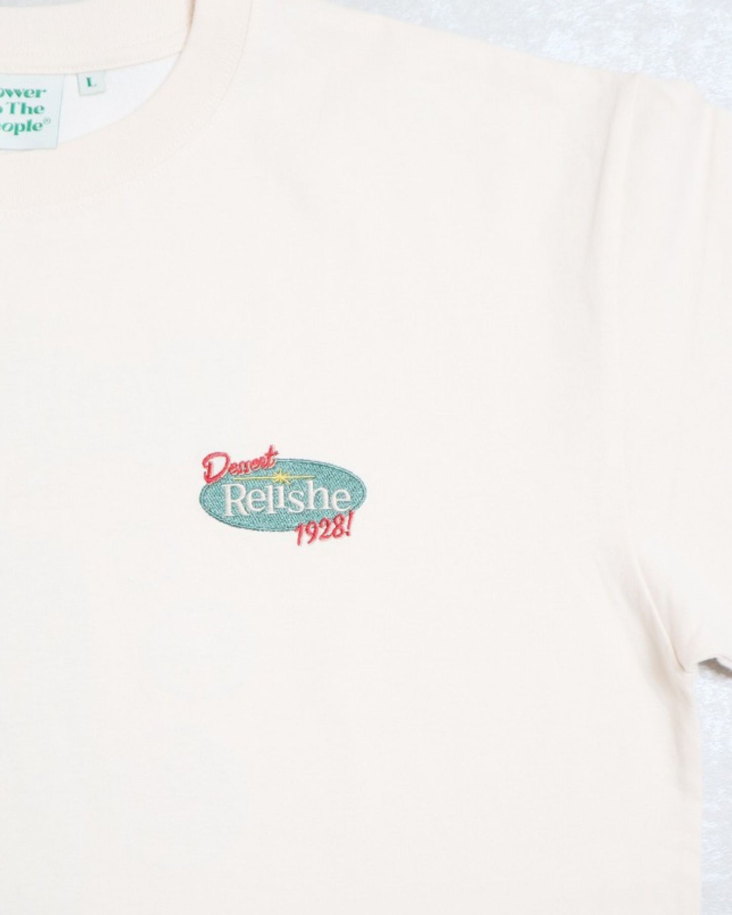 Cream Soda Tee