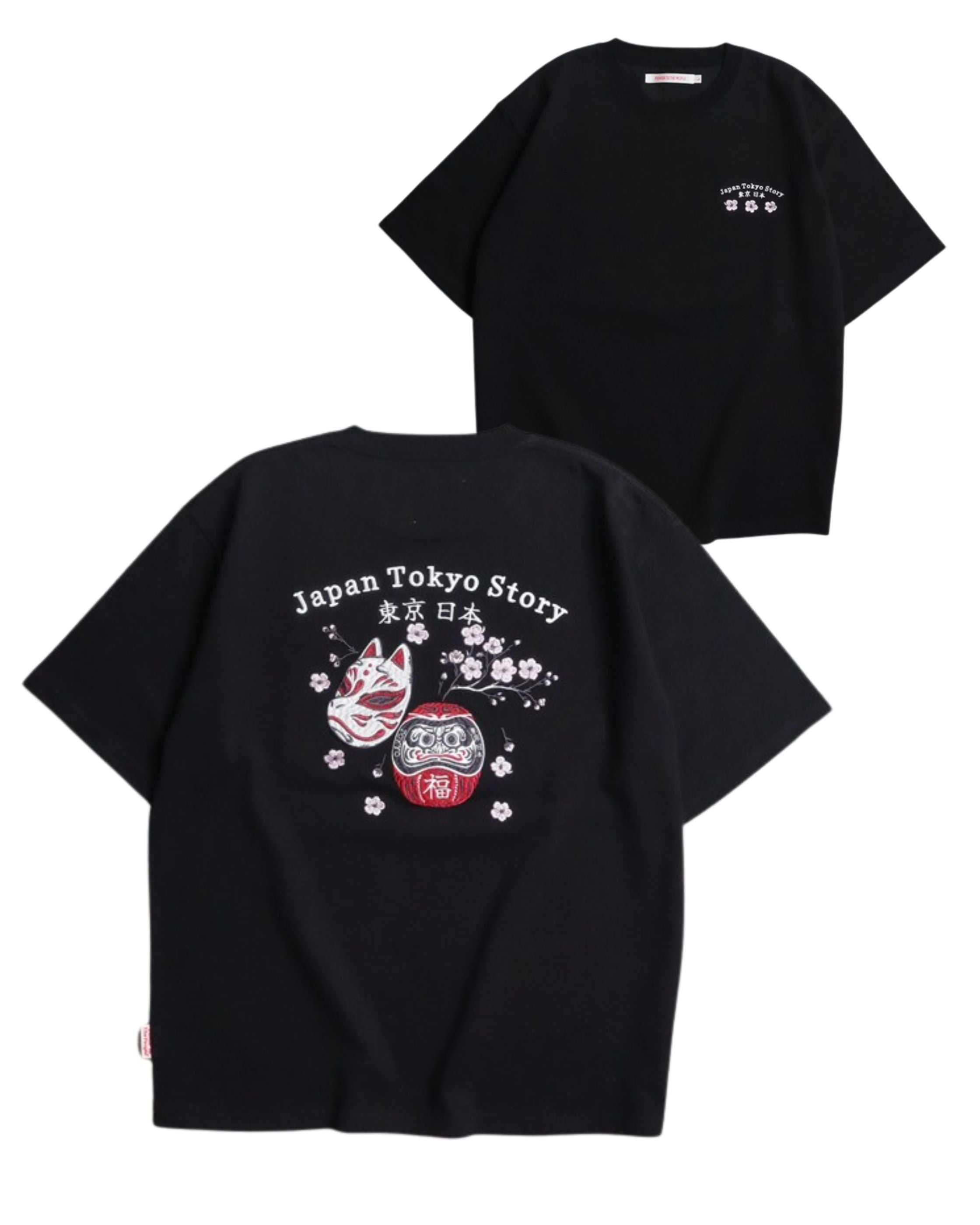 JapanSeries】DARUMA Tee – Ha-Li-C STORE（ハリックストア）公式
