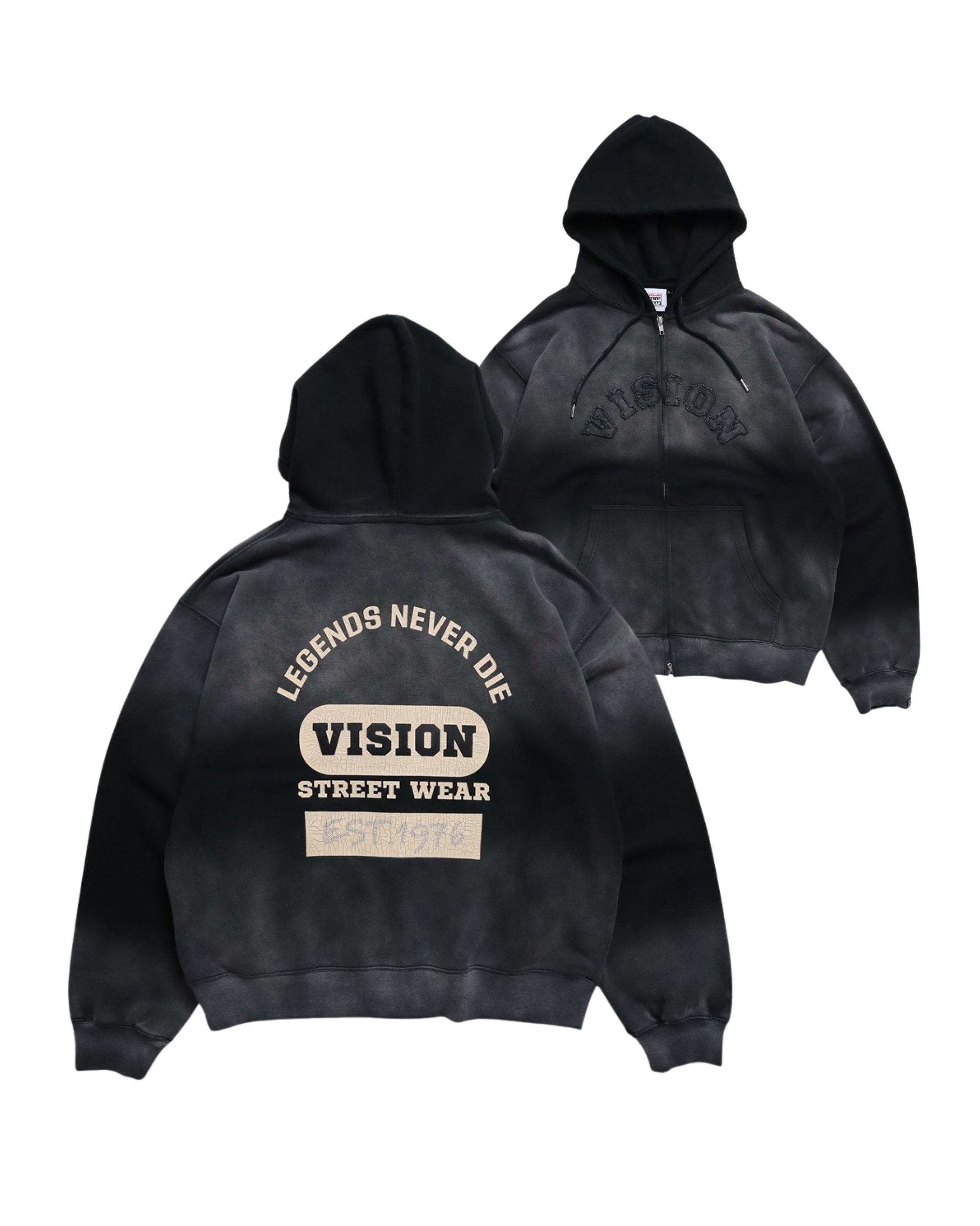VISION STREET WEAR パーカー、フーディー – Ha-Li-C STORE（ハリック