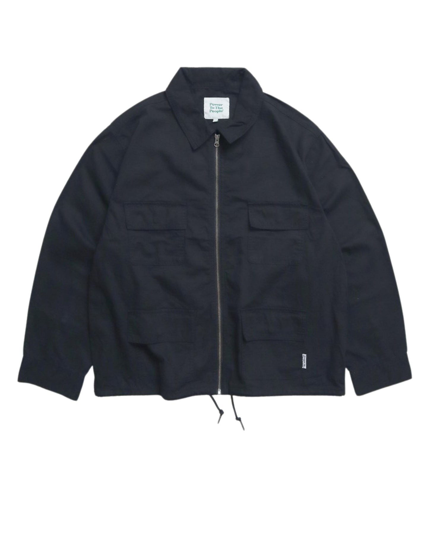リップストップジャケット
