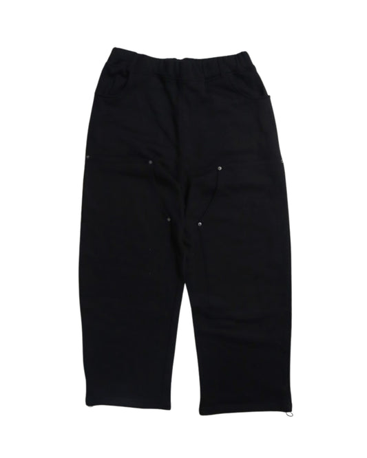 Double Knee Sweat Pants / ダブルニースウェットパンツ