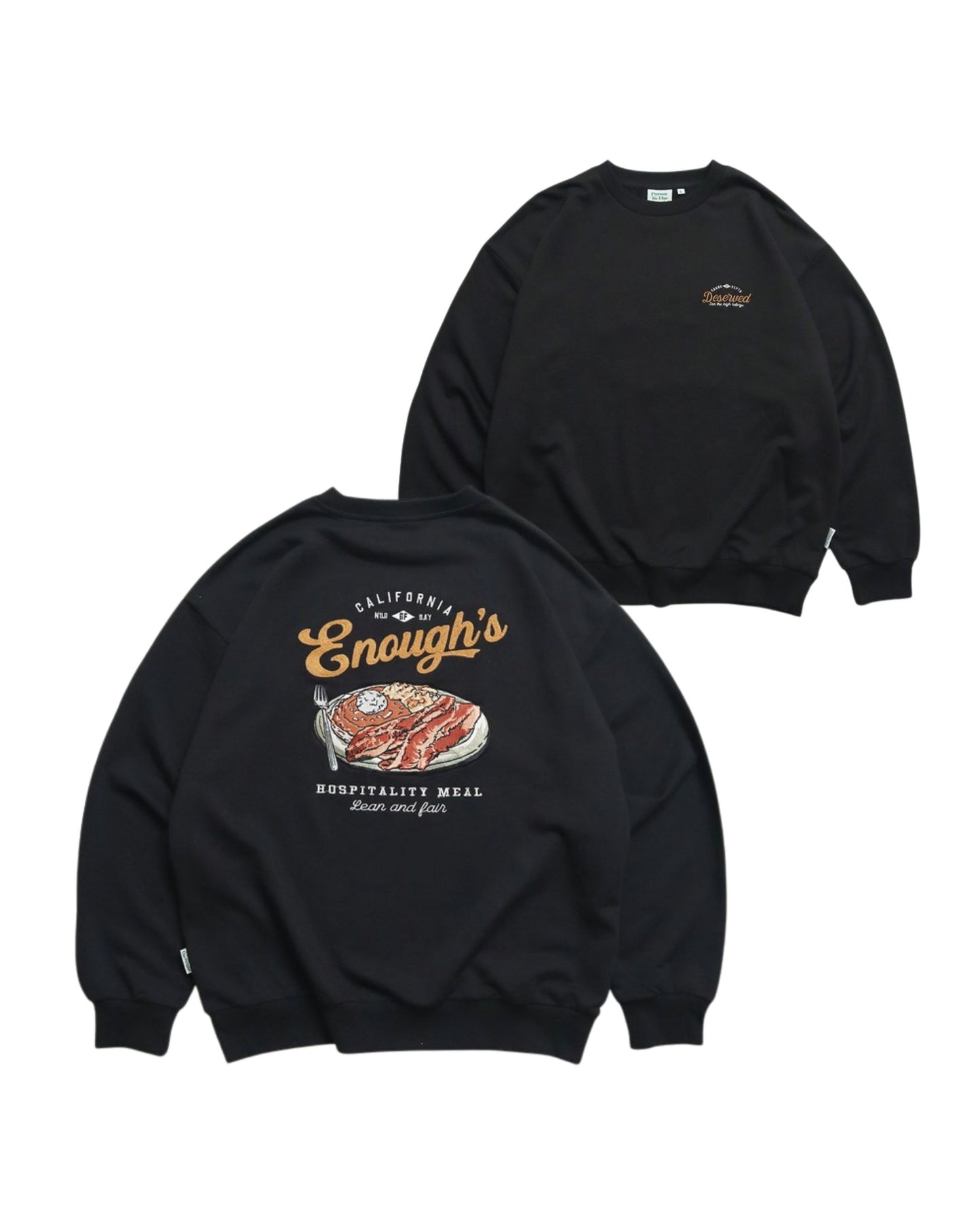 Breakfastスウェット